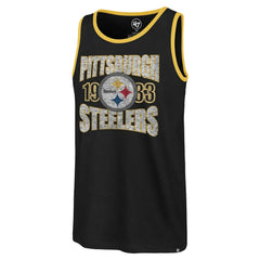 NFL Pittsburgh Steelers '47 Upload Franklin Tank Top