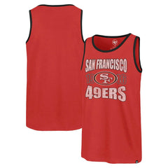 NFL San Francisco 49ers '47 Upload Franklin Tank Top