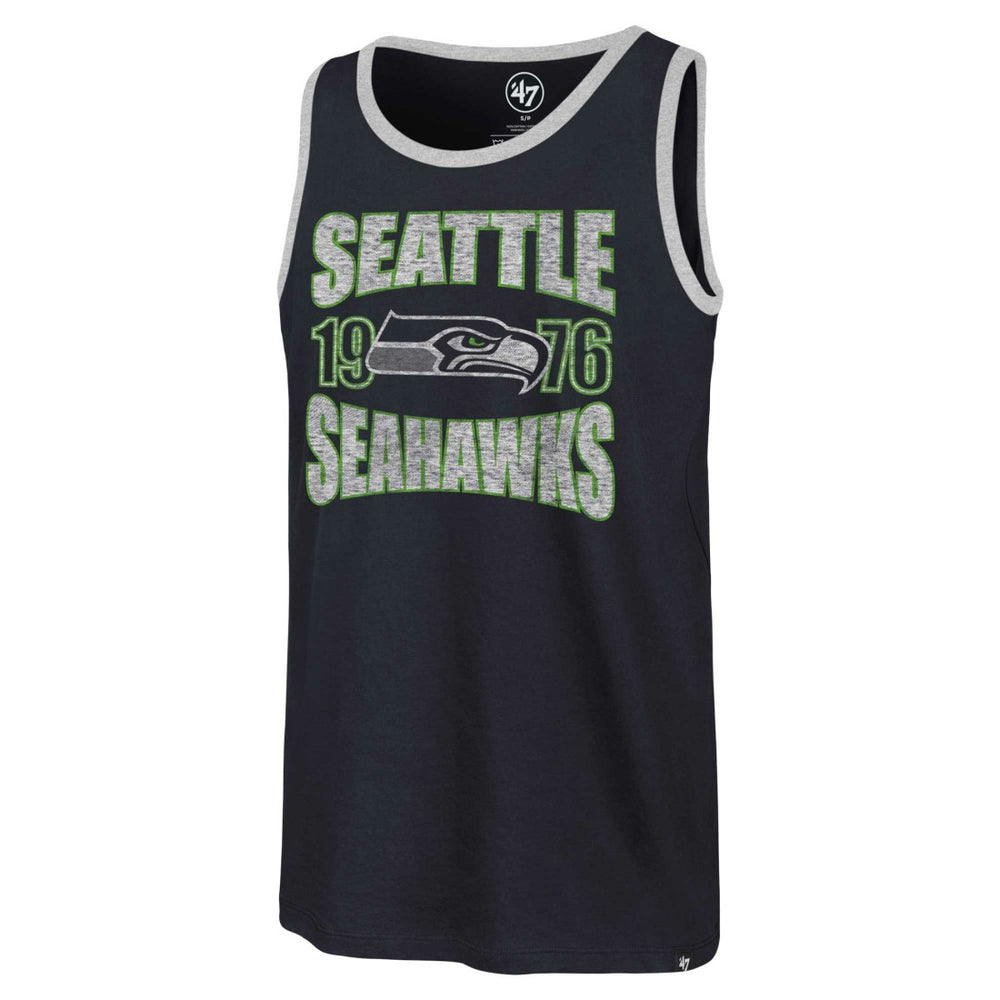 NFL Seattle Seahawks '47 Upload Franklin Tank Top