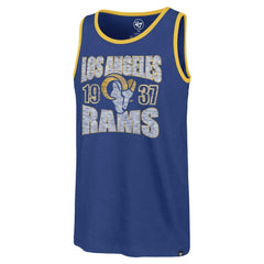NFL Los Angeles Rams '47 Upload Franklin Tank Top