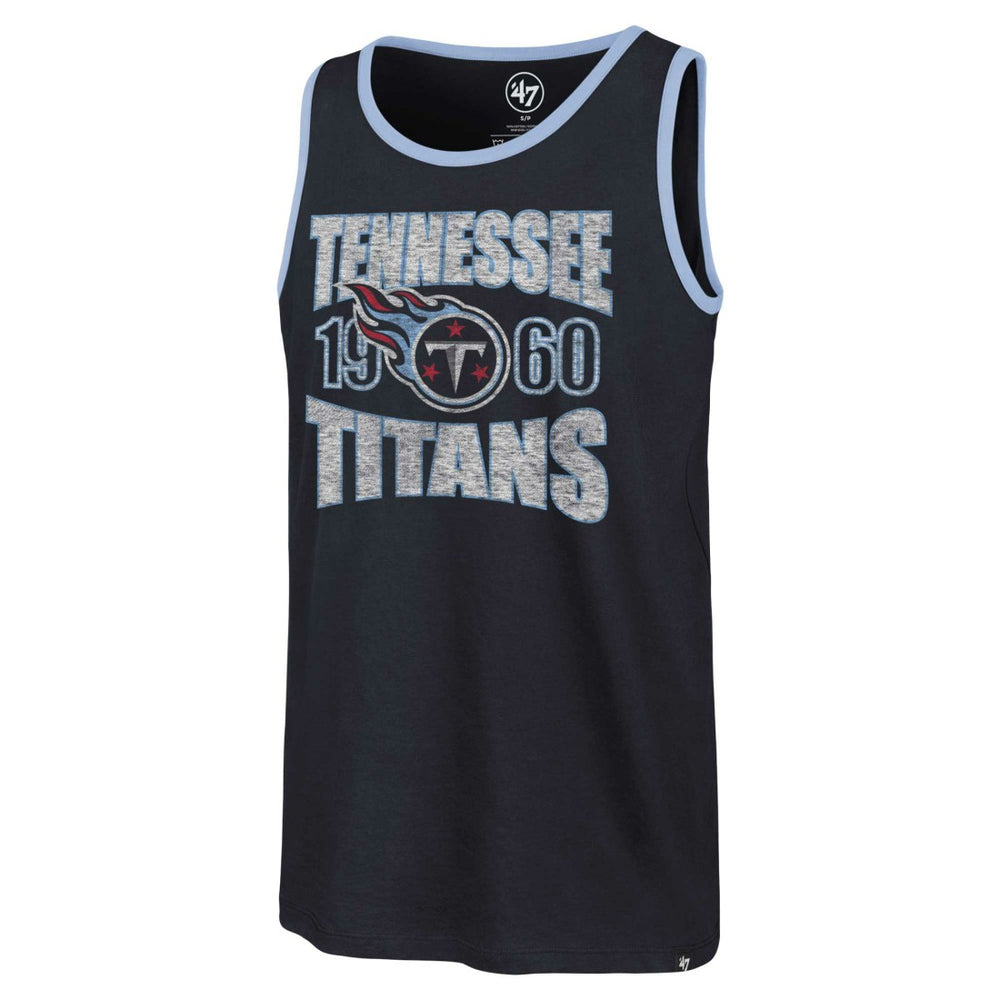 NFL Tennessee Titans '47 Upload Franklin Tank Top