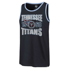 NFL Tennessee Titans '47 Upload Franklin Tank Top