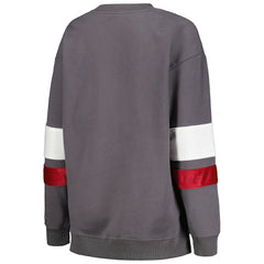 NFL Arizona Cardinals The Wild Collective Women's Fleece Pullover Sweatshirt