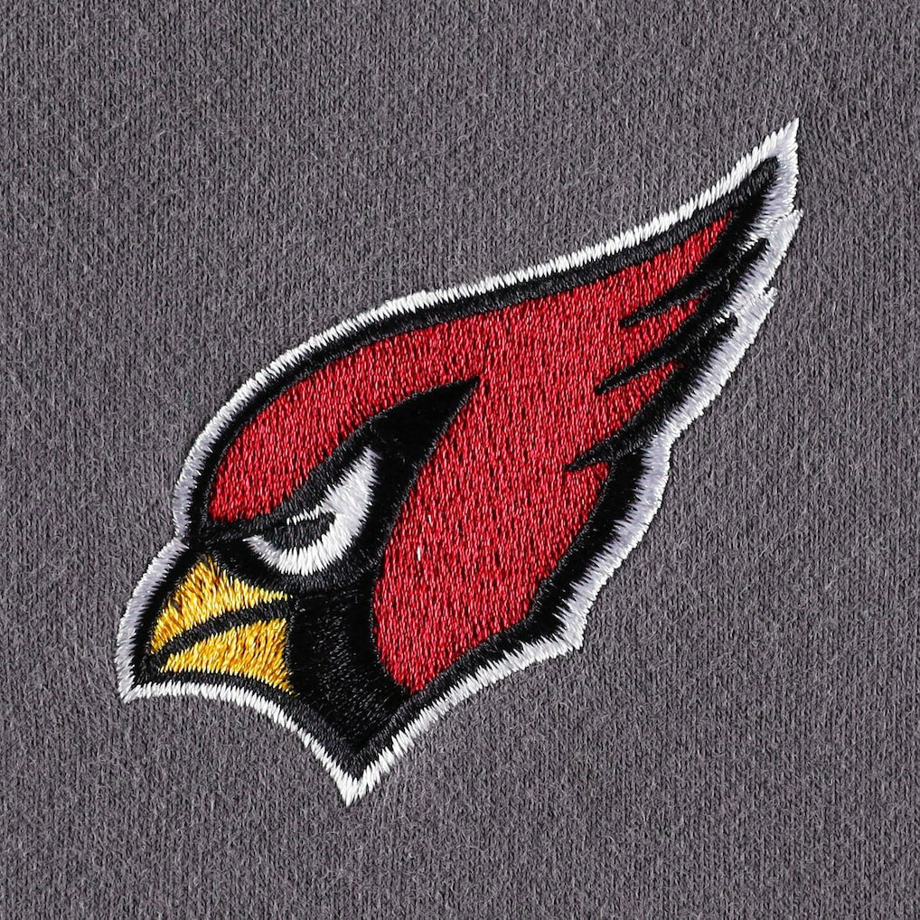 NFL Arizona Cardinals The Wild Collective Women's Fleece Pullover Sweatshirt