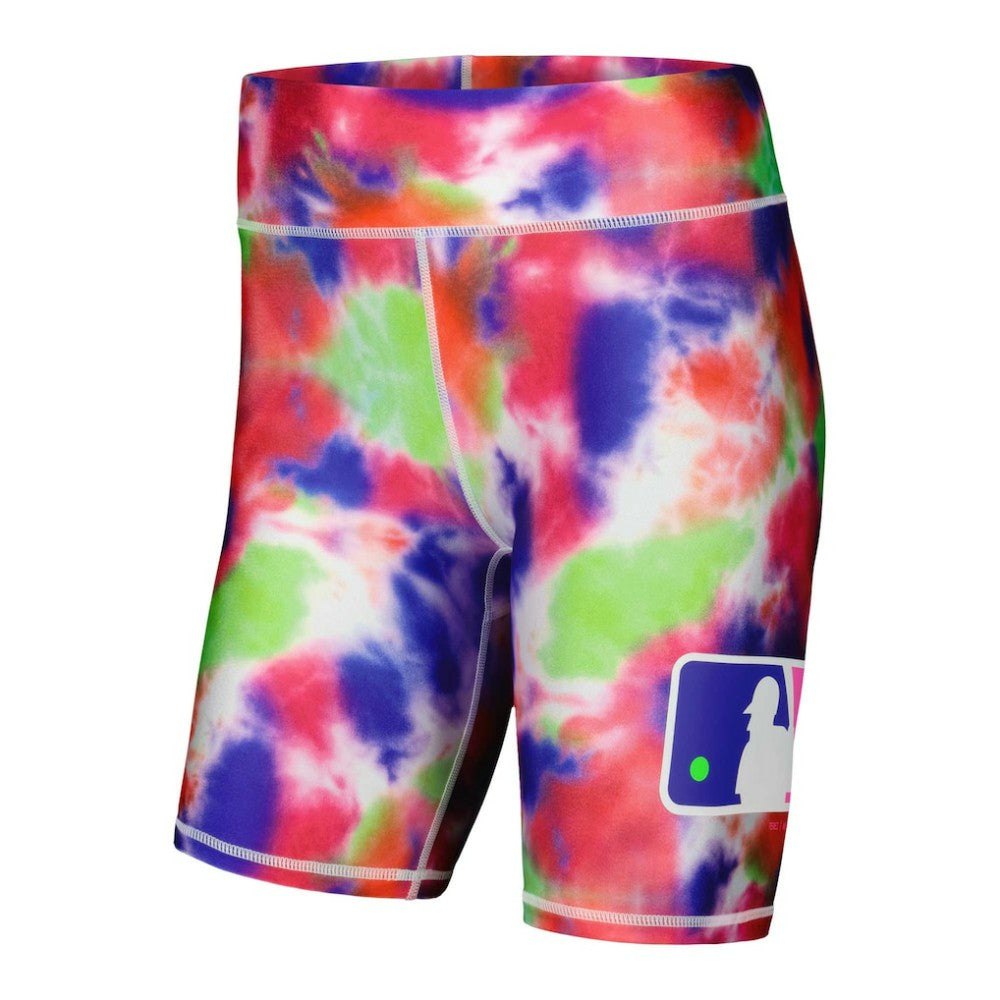 MLB Merchandise Terez Hi-Shine Shorts - No Color