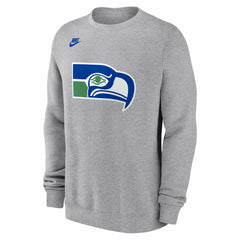 NFL Seattle Seahawks Vintage Osprey Head Club Sweatshirt