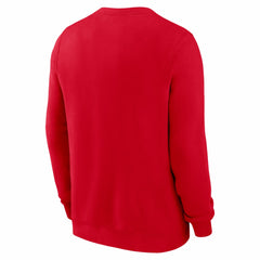 NFL New England Patriots Pat Patriot Club Sweatshirt