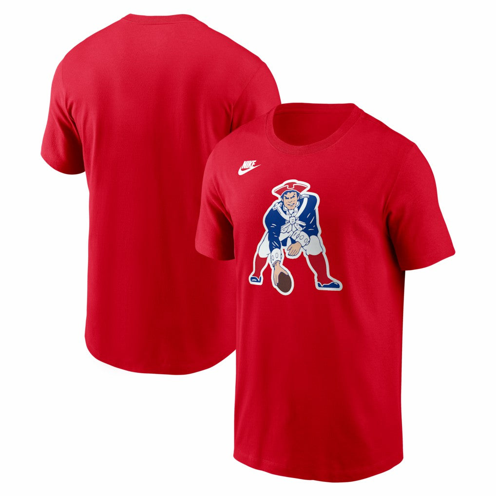 NFL New England Patriots Pat Patriot Club T-Shirt