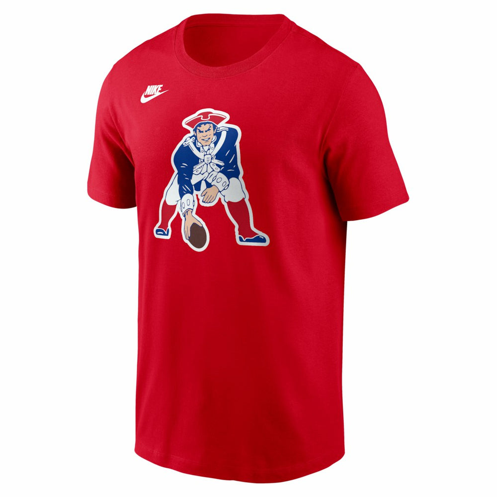 NFL New England Patriots Pat Patriot Club T-Shirt