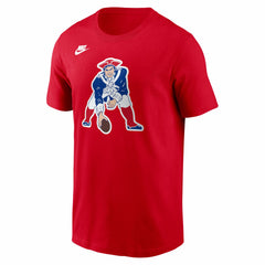 NFL New England Patriots Pat Patriot Club T-Shirt