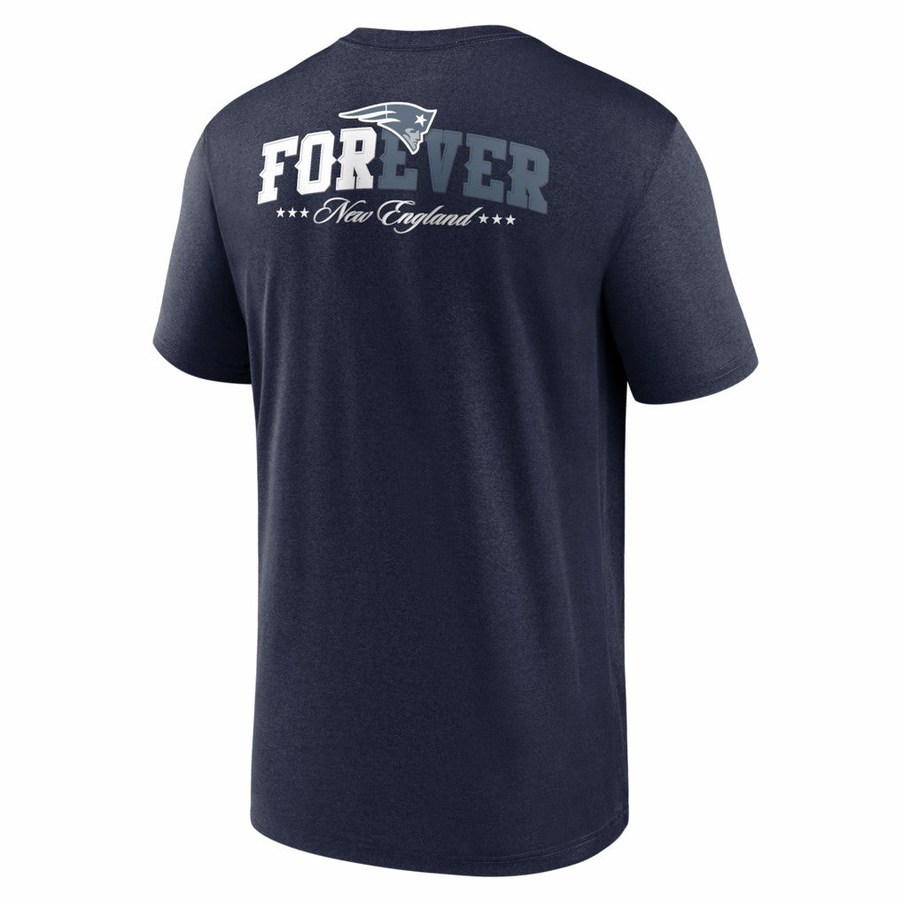 NFL New England Patriots 2025 Rivalries Collection Legend Dri-FIT T-Shirt