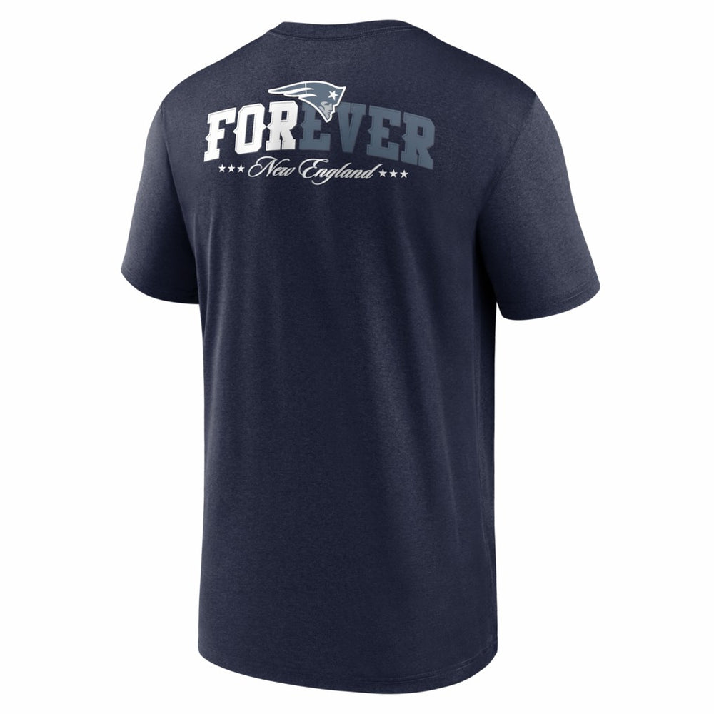 NFL New England Patriots 2025 Rivalries Collection Legend Dri-FIT T-Shirt