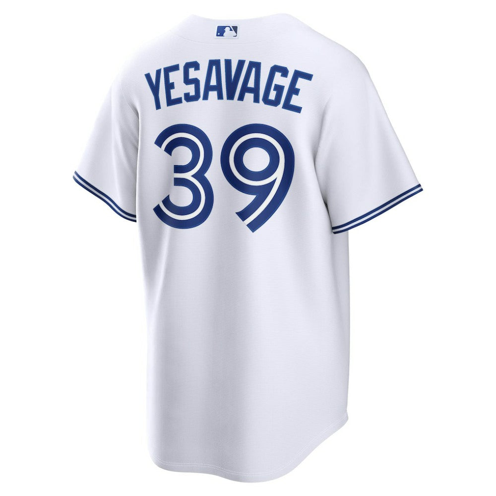 Trey Yesavage Toronto Blue Jays Home Replica Jersey - White | Nike