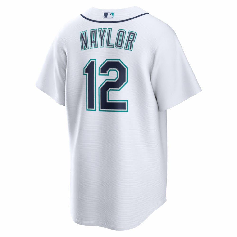 Josh Naylor Seattle Mariners Home Replica Jersey - White | Nike