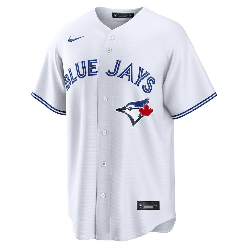 Ernie Clement Toronto Blue Jays Home Replica Jersey - White | Nike