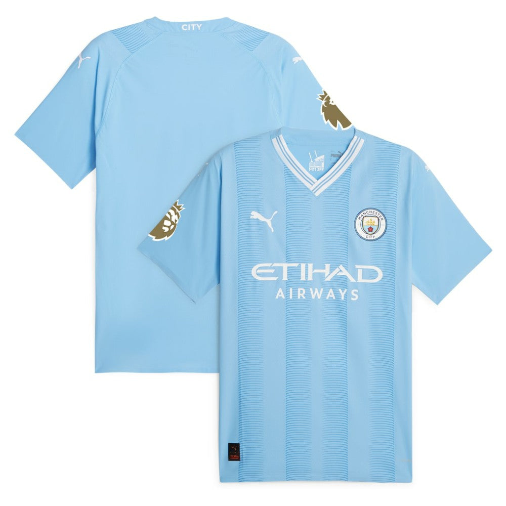Manchester City 2023/24 Jersey / Soccer Sale