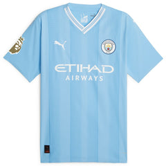 Manchester City 2023/24 Jersey / Soccer Sale