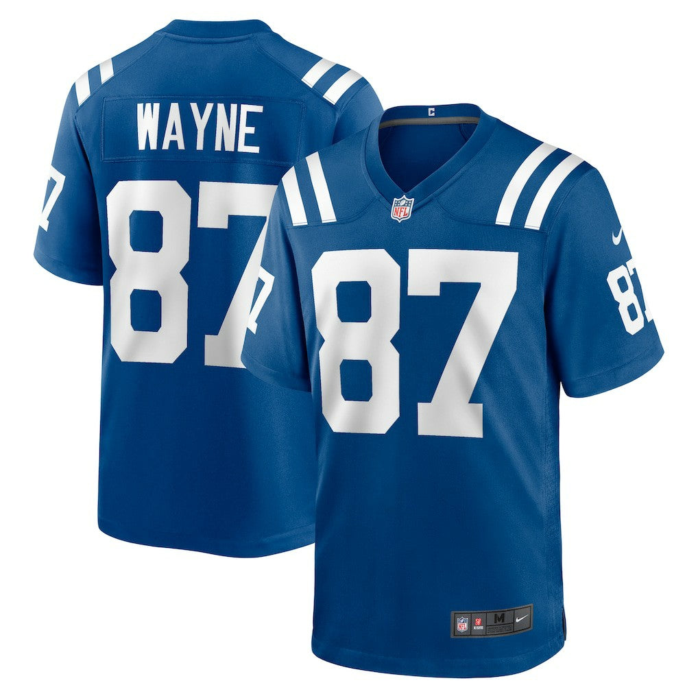 NFL Indianapolis Colts Reggie Wayne  Retired Player Game Jersey
