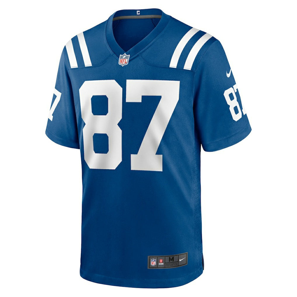 NFL Indianapolis Colts Reggie Wayne  Retired Player Game Jersey