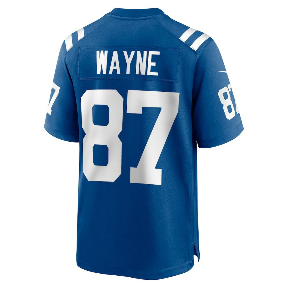 NFL Indianapolis Colts Reggie Wayne  Retired Player Game Jersey