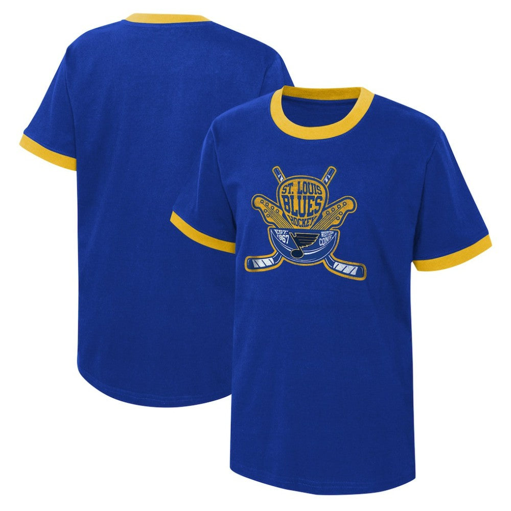 St. Louis Blues Youth Ice City T-Shirt