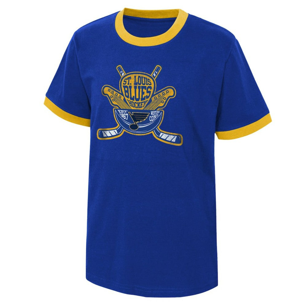 St. Louis Blues Youth Ice City T-Shirt