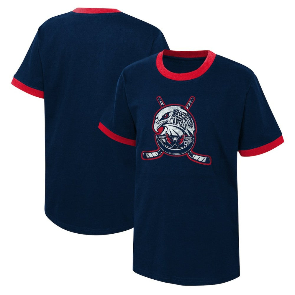 Washington Capitals Youth Ice City T-Shirt