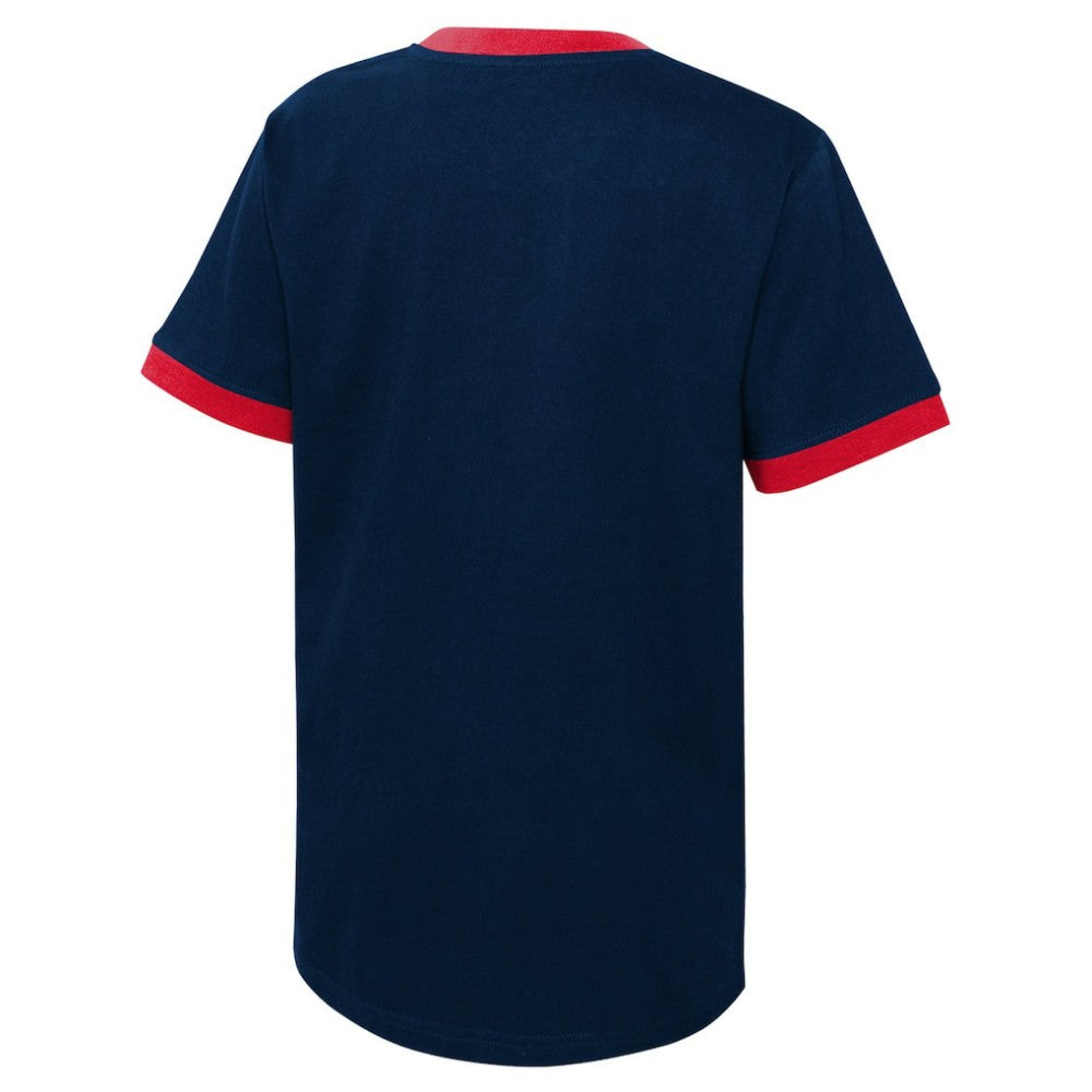 Washington Capitals Youth Ice City T-Shirt