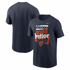 NFL Chicago Bears Local Phrase Club T-Shirt
