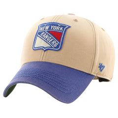 New York Rangers '47 Dusted Sedgwick MVP Adjustable Hat