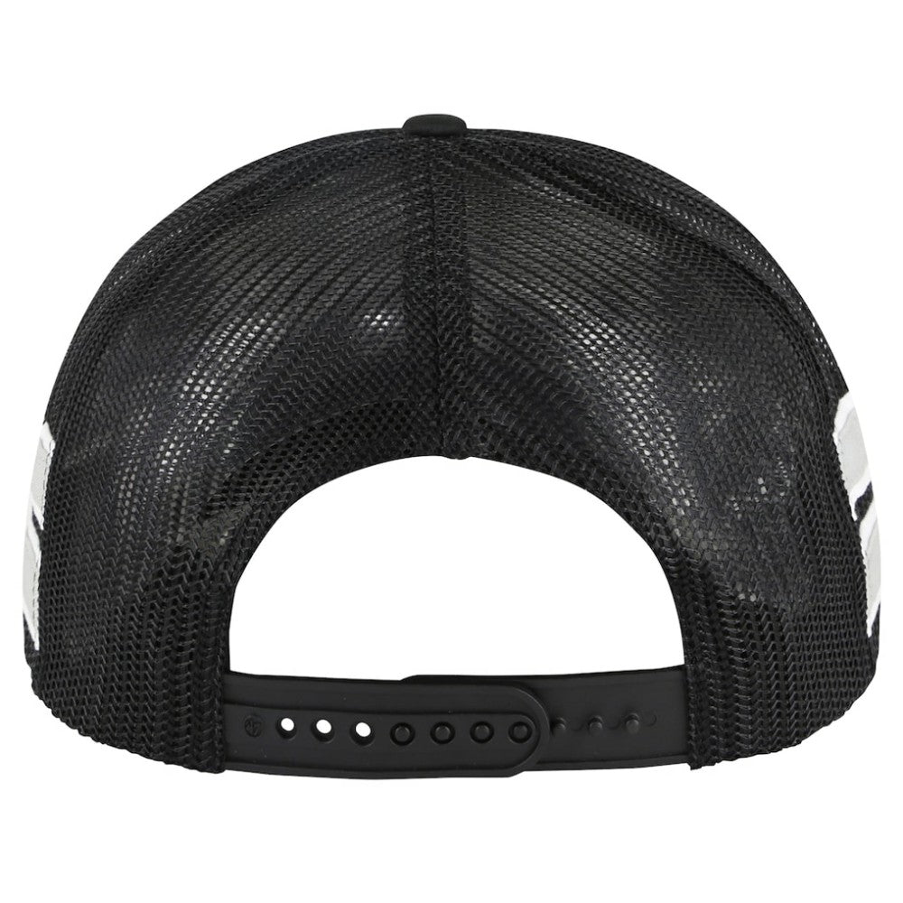 Los Angeles Kings '47 Sideband Stripes Trucker Snapback Hat