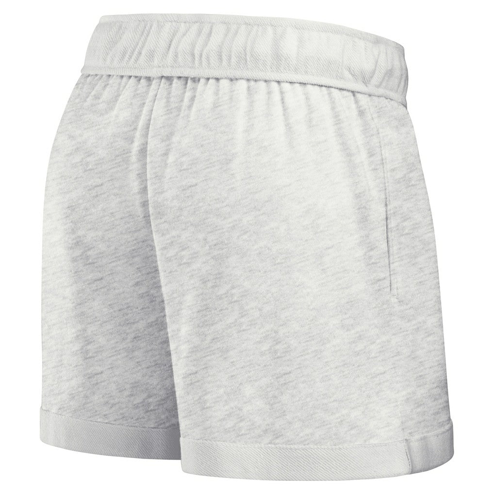 NFL Las Vegas Raiders Women's Vintage Badge Shorts