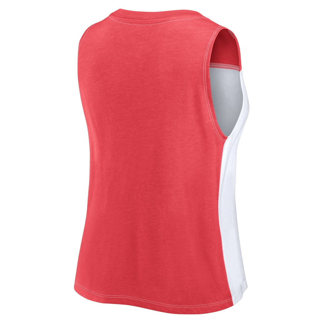 NFL Tampa Bay Buccaneers Women's Script Color Block Tank Top