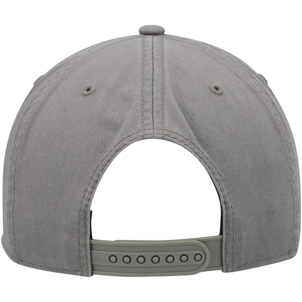 Golden State Warriors '47 Canyon Ranchero Hitch Adjustable Hat sale - Charcoal | 47 brand online