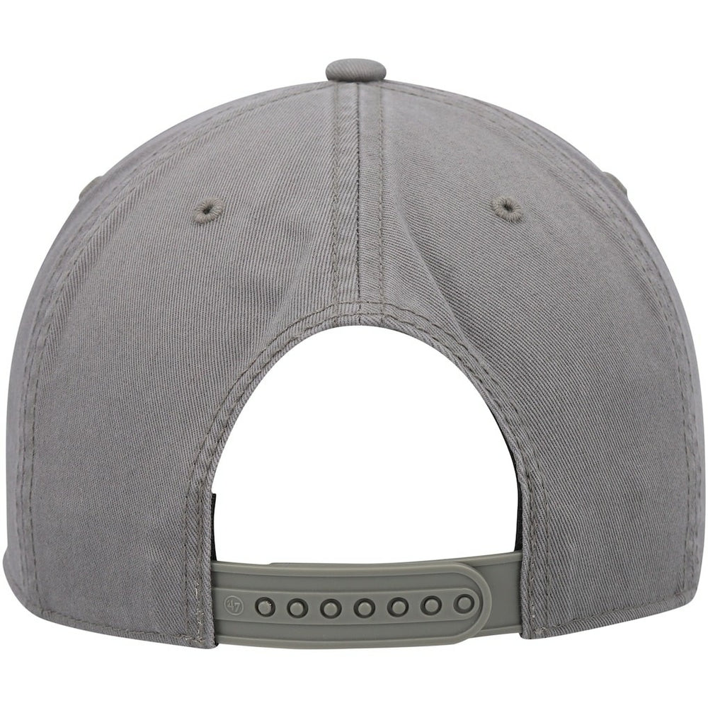 Golden State Warriors '47 Canyon Ranchero Hitch Adjustable Hat sale - Charcoal | 47 brand online