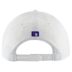 Philadelphia 76ers '47 Fairway Hitch brrr Adjustable Hat - White | 47 brand shop