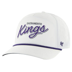 Sacramento Kings '47 Fairway Hitch brrr Adjustable Hat - White | 47 brand discount