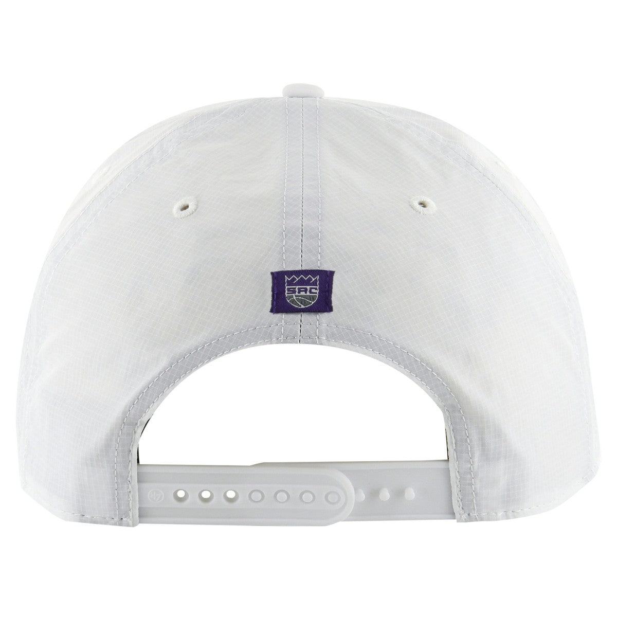 Sacramento Kings '47 Fairway Hitch brrr Adjustable Hat - White | 47 brand discount