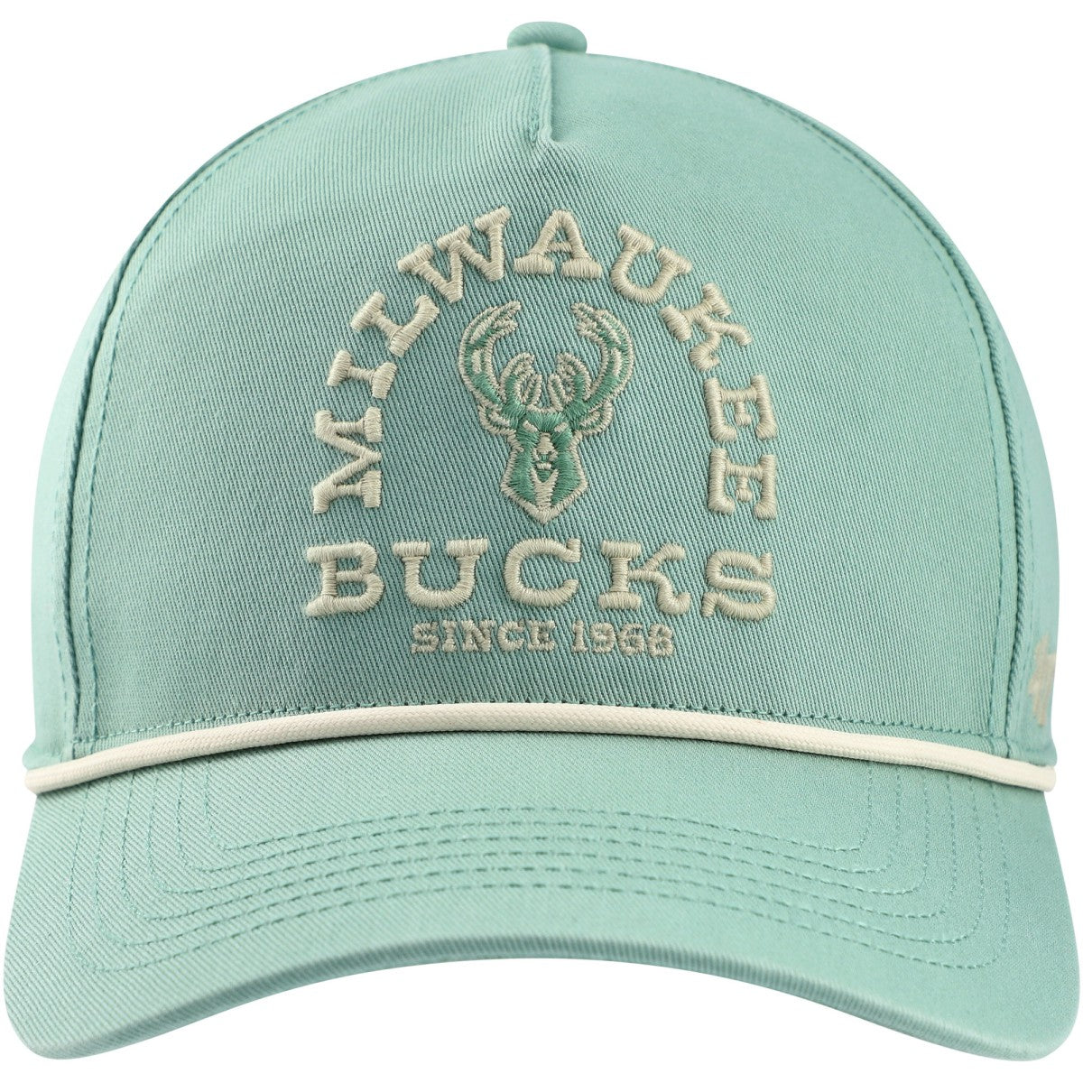 Milwaukee Bucks '47 Canyon Ranchero Hitch Adjustable Hat - Green | 47 brand cheap