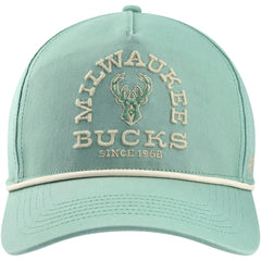 Milwaukee Bucks '47 Canyon Ranchero Hitch Adjustable Hat - Green | 47 brand cheap
