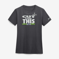 NFL Seattle Seahawks Women's Super Bowl LX Champions Parade T-Shirt