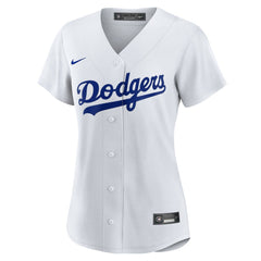 Rōki Sasaki Los Angeles Dodgers Women's Replica Jersey - White | Nike