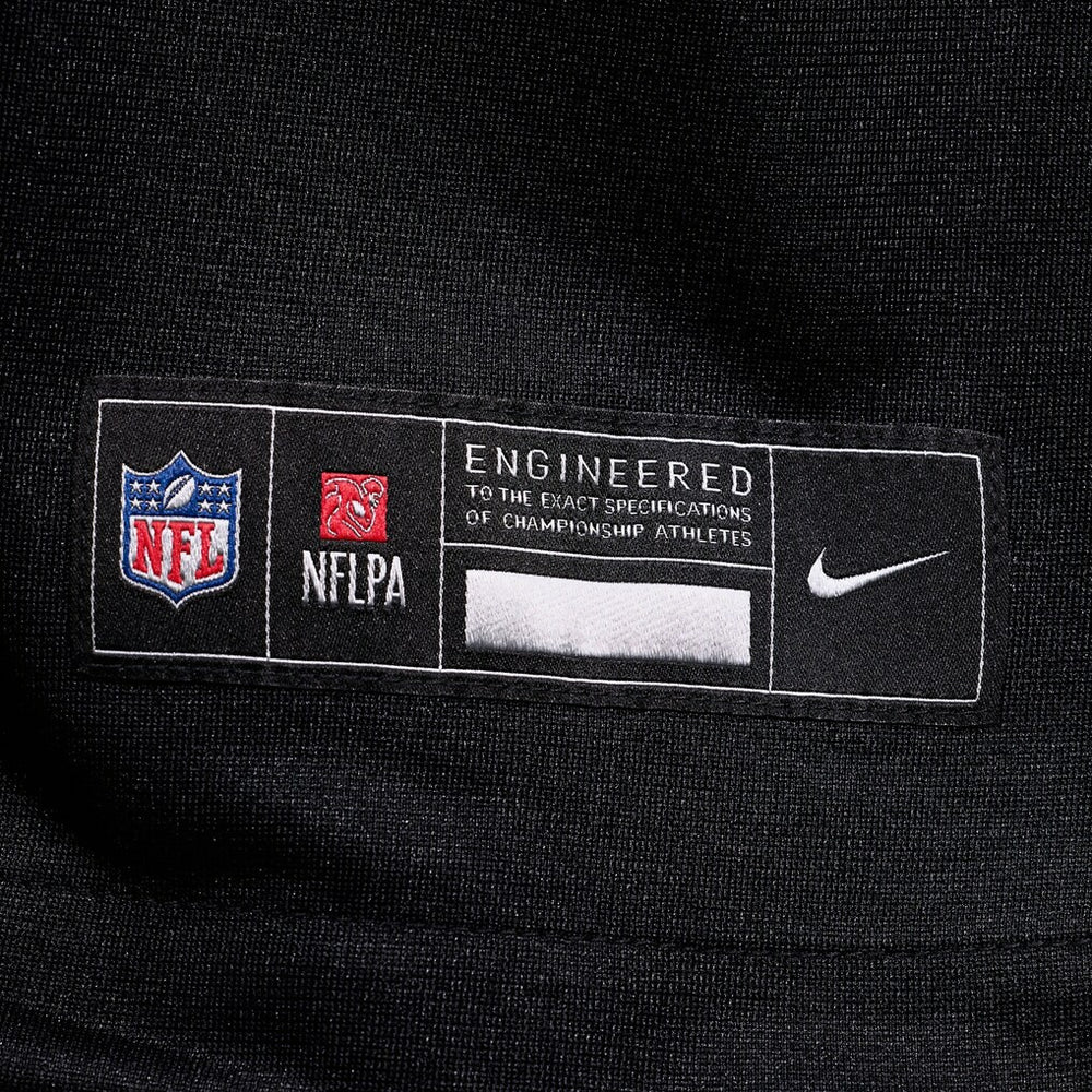 NFL Carolina Panthers Number 1 Dad  Game Jersey
