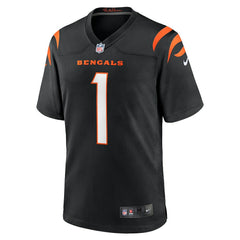 NFL Cincinnati Bengals Number 1 Dad  Game Jersey