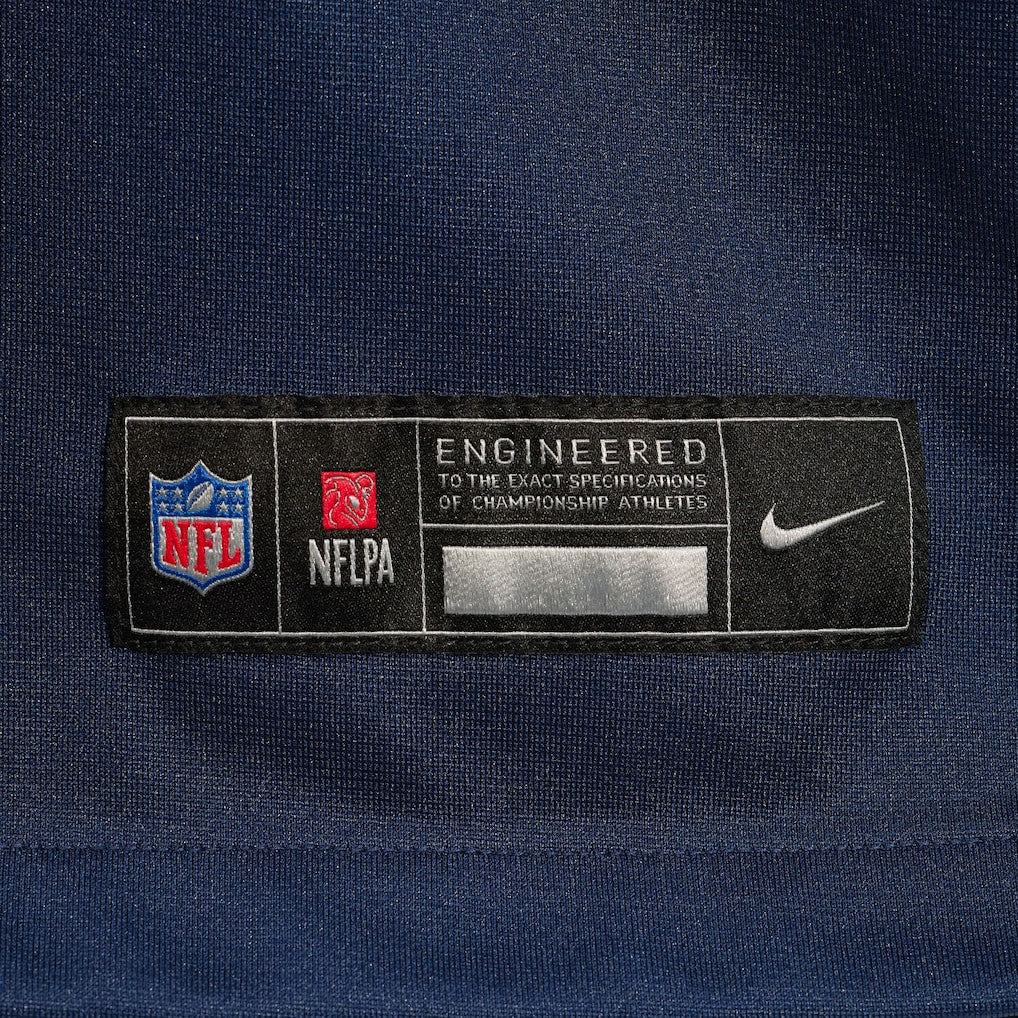 NFL Tennessee Titans Number 1 Dad  Game Jersey