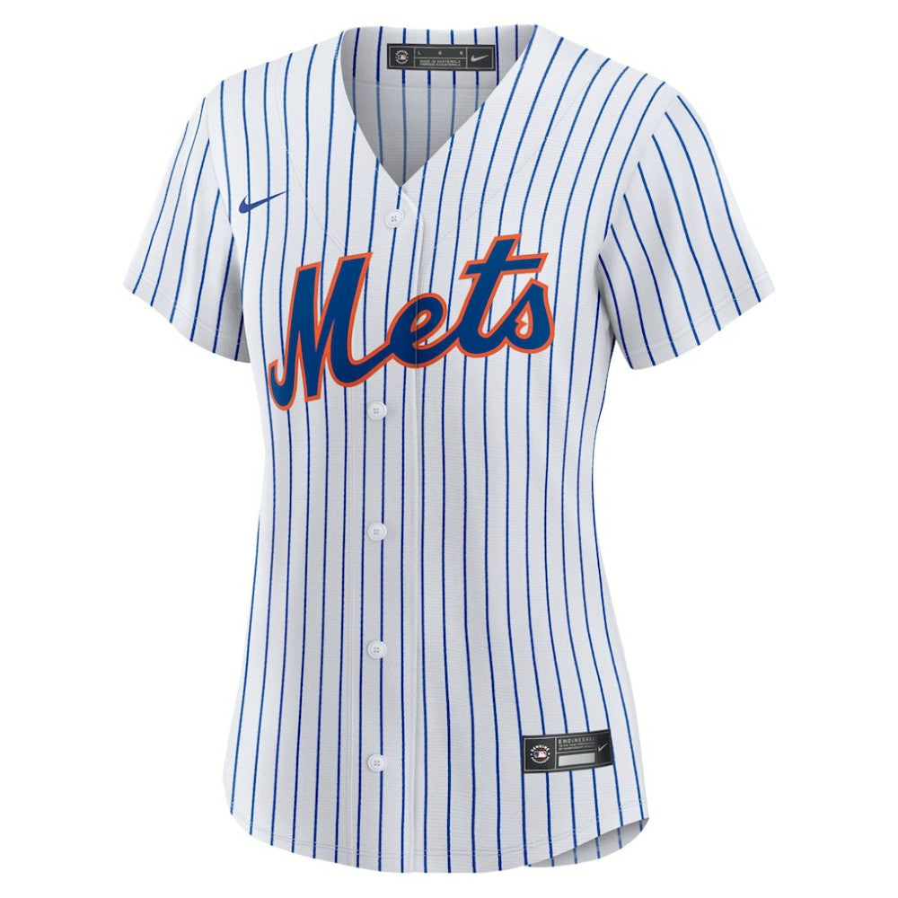 Bo Bichette New York Mets Women's Home Replica Jersey - White | Nike
