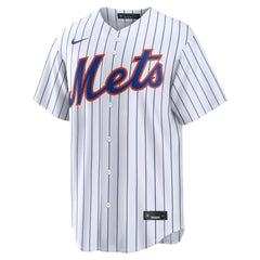 Bo Bichette New York Mets Home Replica Jersey - White | Nike