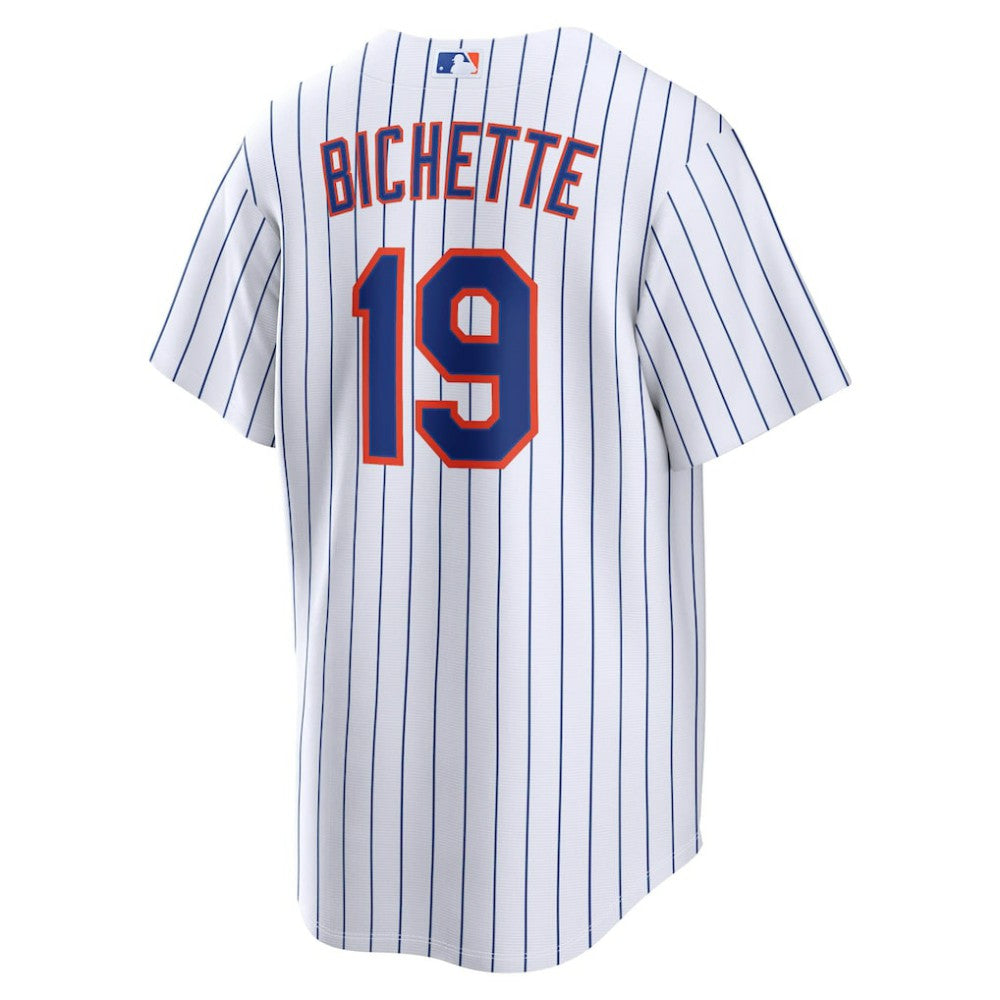 Bo Bichette New York Mets Home Replica Jersey - White | Nike