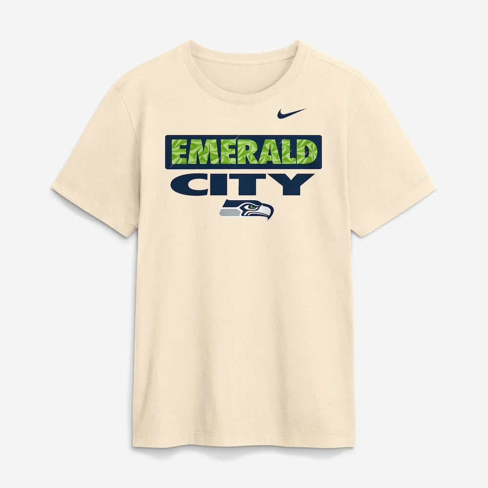 NFL Seattle Seahawks Emerald City T-Shirt