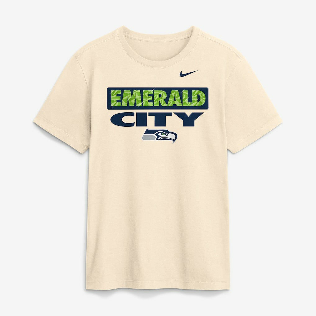 NFL Seattle Seahawks Emerald City T-Shirt